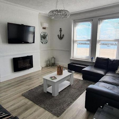 Harbour View Apartment Rhos-on-Sea Ngoại thất bức ảnh