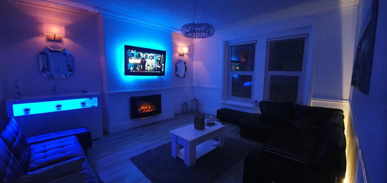 Harbour View Apartment Rhos-on-Sea Ngoại thất bức ảnh