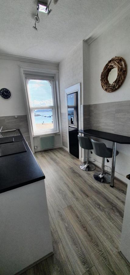 Harbour View Apartment Rhos-on-Sea Ngoại thất bức ảnh