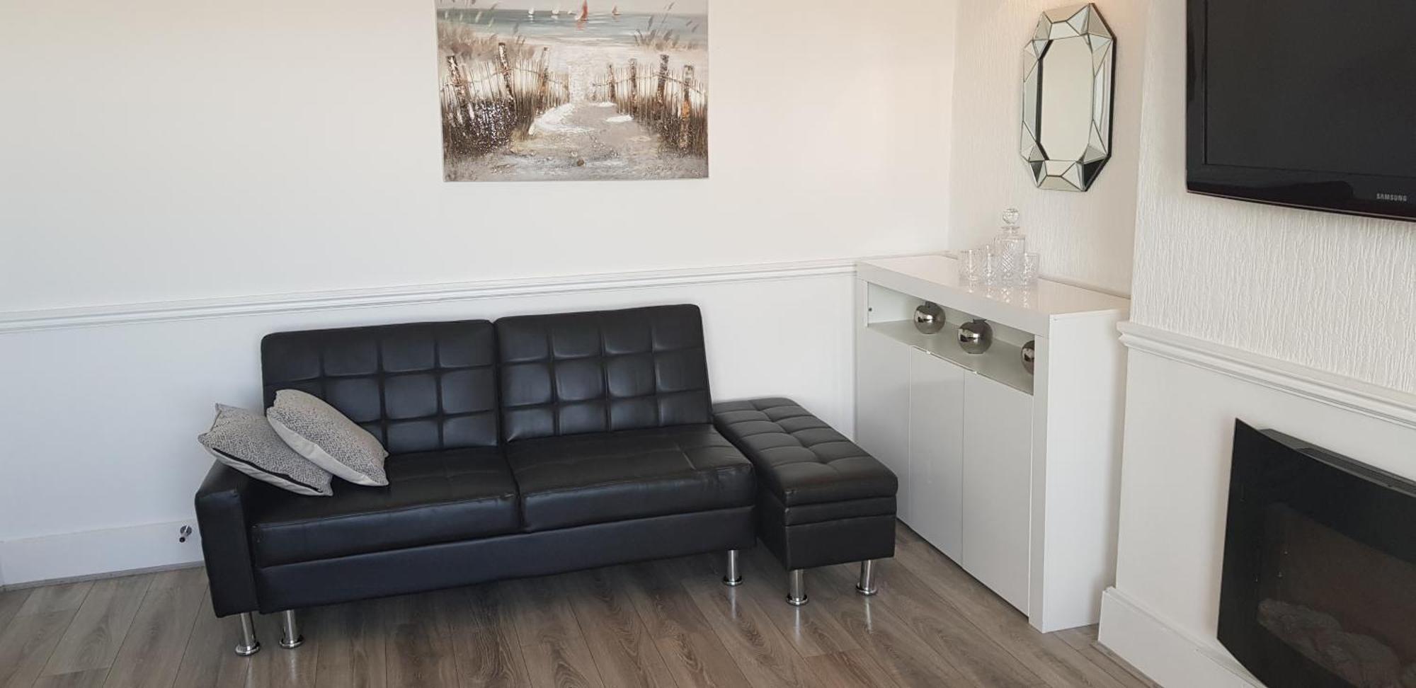 Harbour View Apartment Rhos-on-Sea Ngoại thất bức ảnh