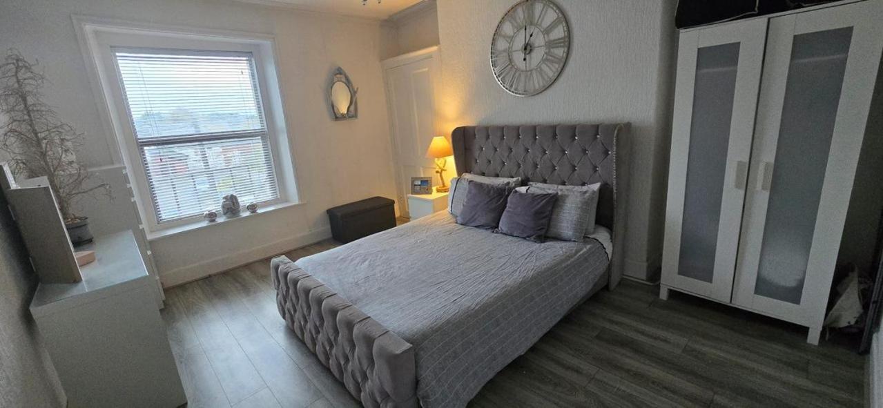Harbour View Apartment Rhos-on-Sea Ngoại thất bức ảnh