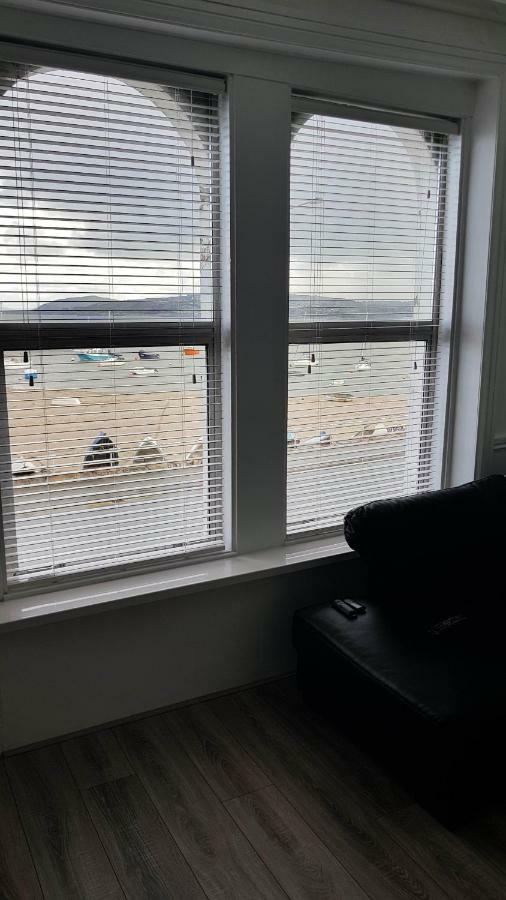 Harbour View Apartment Rhos-on-Sea Ngoại thất bức ảnh
