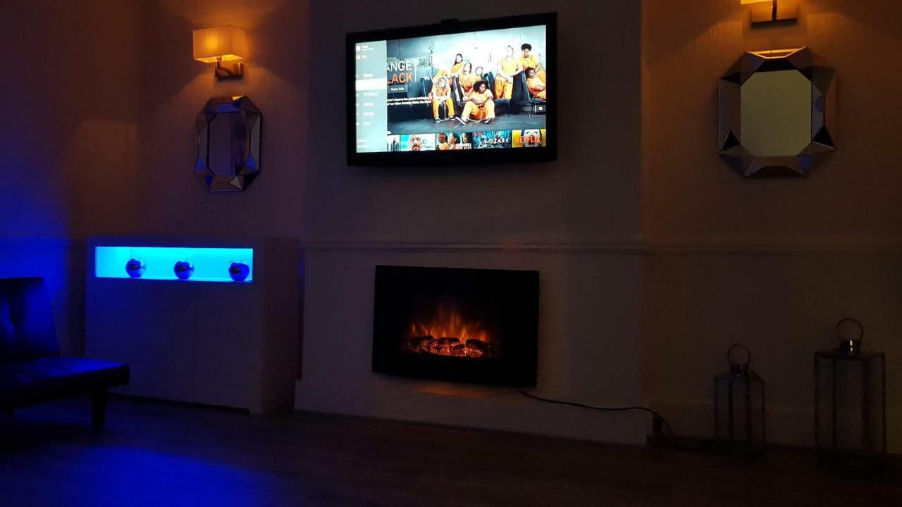 Harbour View Apartment Rhos-on-Sea Ngoại thất bức ảnh