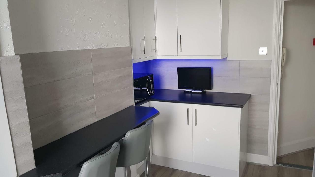 Harbour View Apartment Rhos-on-Sea Ngoại thất bức ảnh