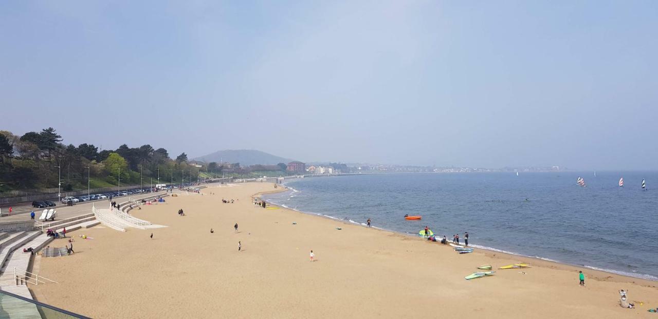 Harbour View Apartment Rhos-on-Sea Ngoại thất bức ảnh