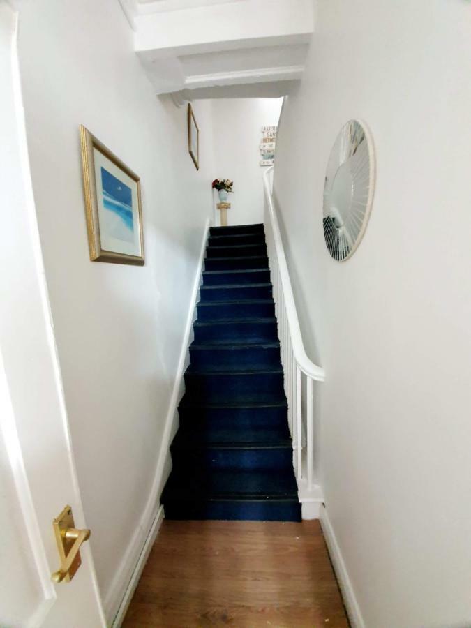 Harbour View Apartment Rhos-on-Sea Ngoại thất bức ảnh