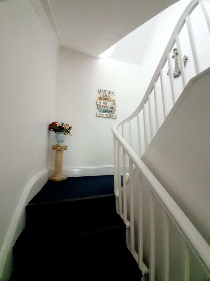 Harbour View Apartment Rhos-on-Sea Ngoại thất bức ảnh