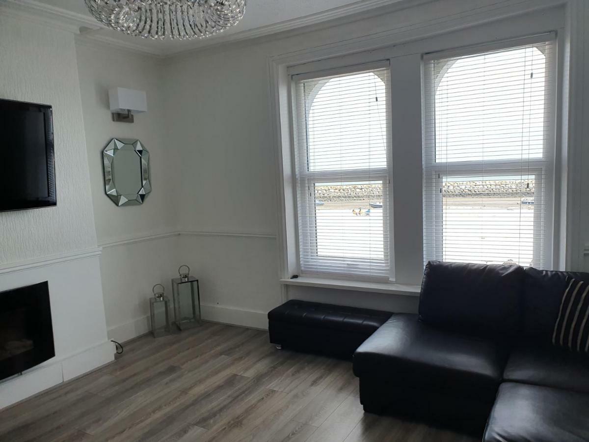 Harbour View Apartment Rhos-on-Sea Ngoại thất bức ảnh