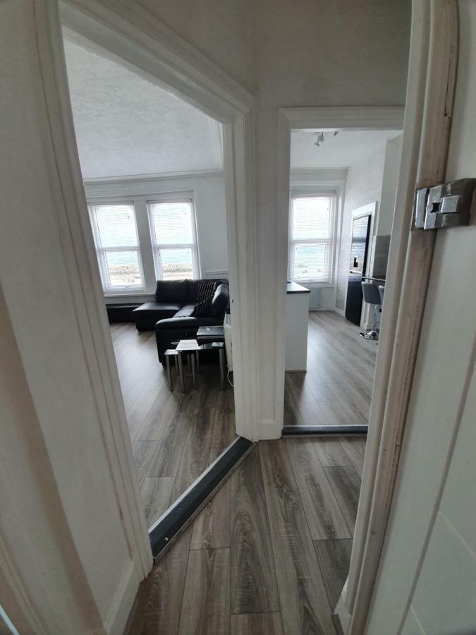 Harbour View Apartment Rhos-on-Sea Ngoại thất bức ảnh