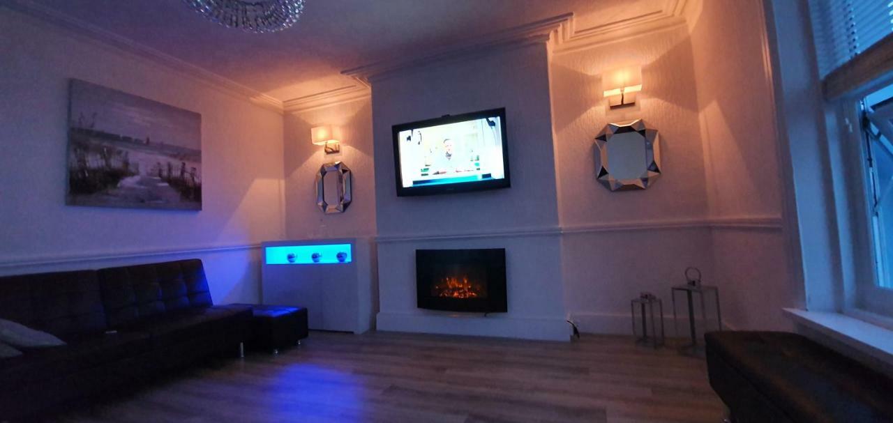 Harbour View Apartment Rhos-on-Sea Ngoại thất bức ảnh